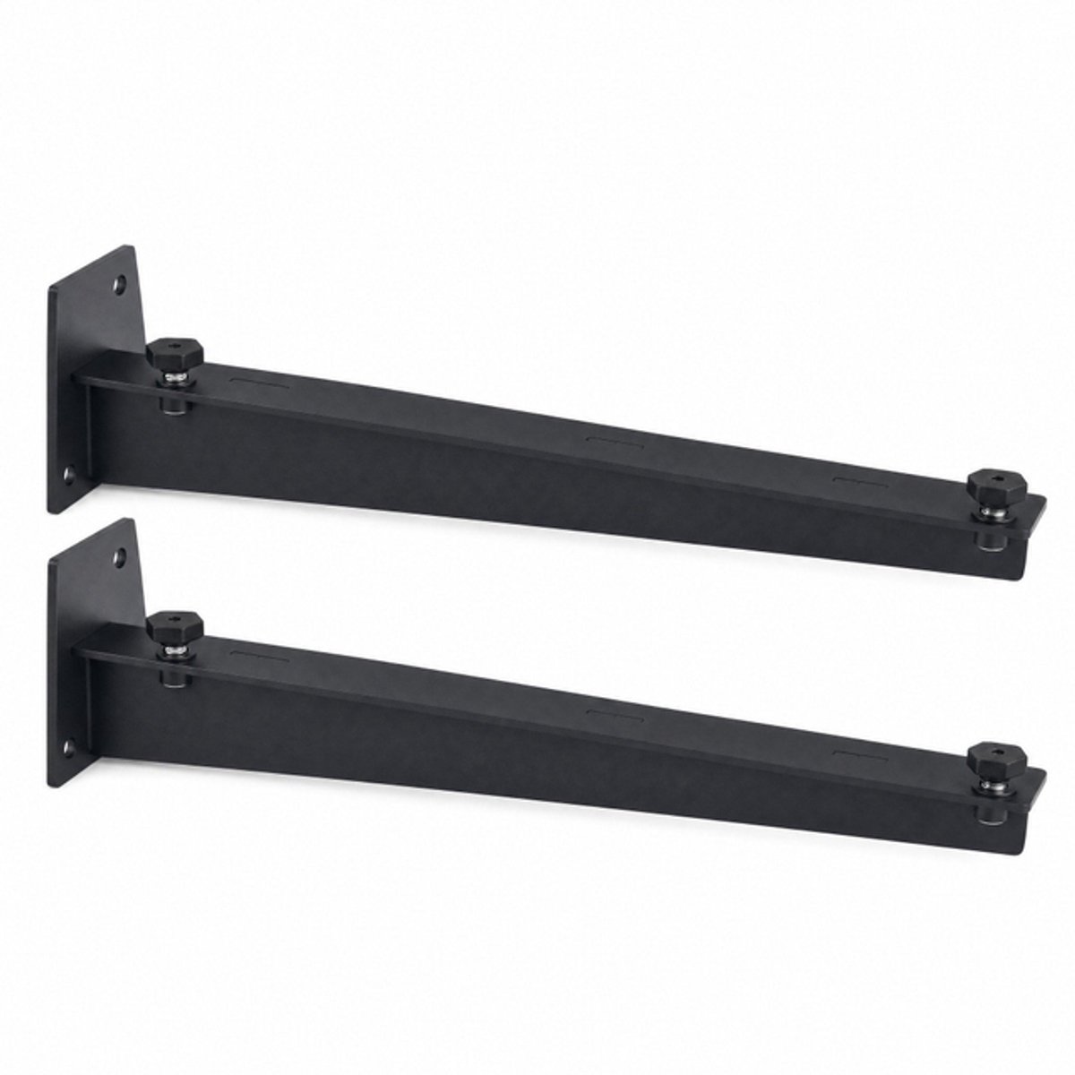 Saniclass Nexus Wastafelsteun - 35.5cm - set van 2