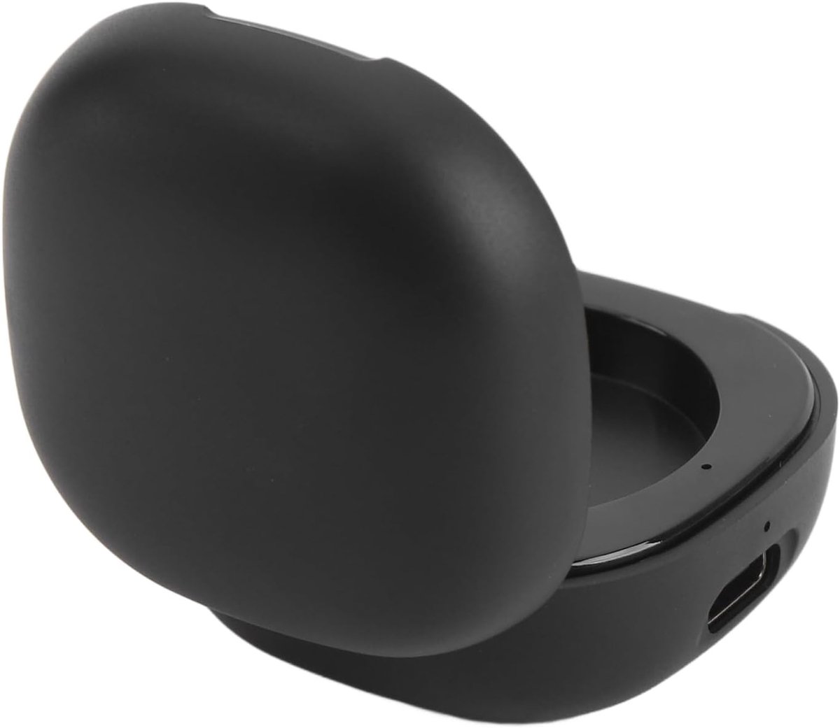 Oplader voor smart ring - Draagbare oplaadcase - 200mAh batterij - Altijd opgeladen - ShopVlot