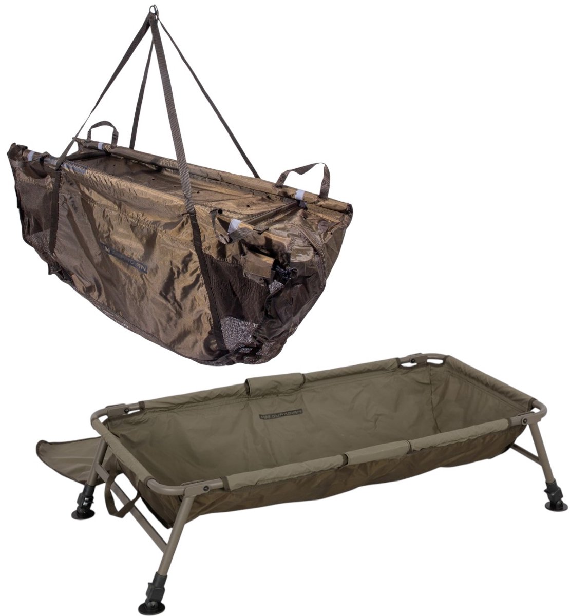 Aim Guardian Deluxe Cradle & Sling Set - Karper Set