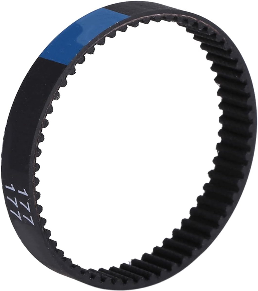 Serrated Planer Belt 9mm - Rubber - Slijtvast en elastisch - Voor optimale prestaties - ShopVlot