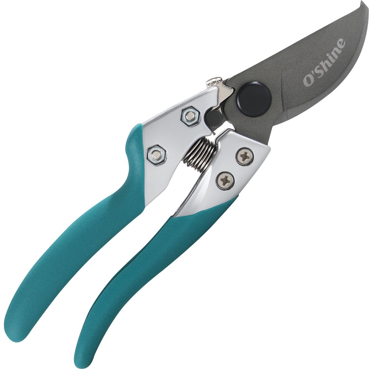 Snoeischaar 20,3 cm - Bypass - Ergonomisch ontwerp - Perfect voor precisiewerk - ShopVlot