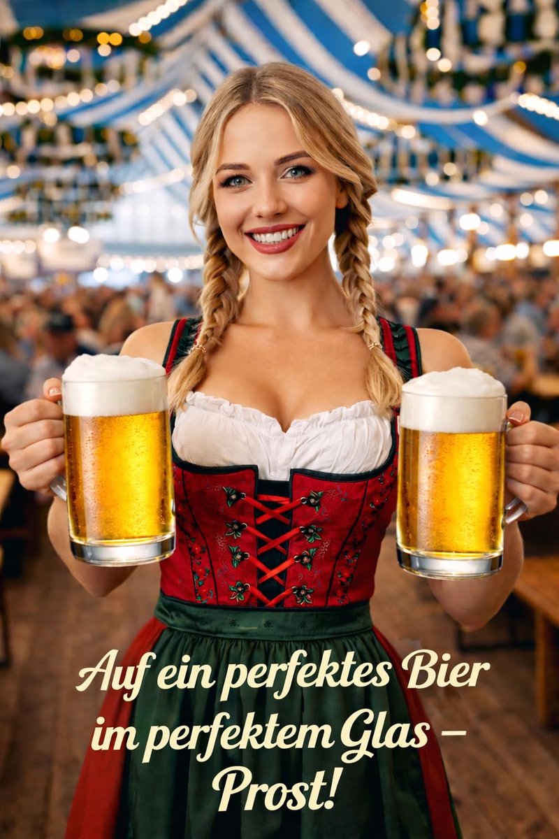 Bierputten 0,5 liter - Glas - Zwaar en robuust - Perfect voor feesten - ShopVlot