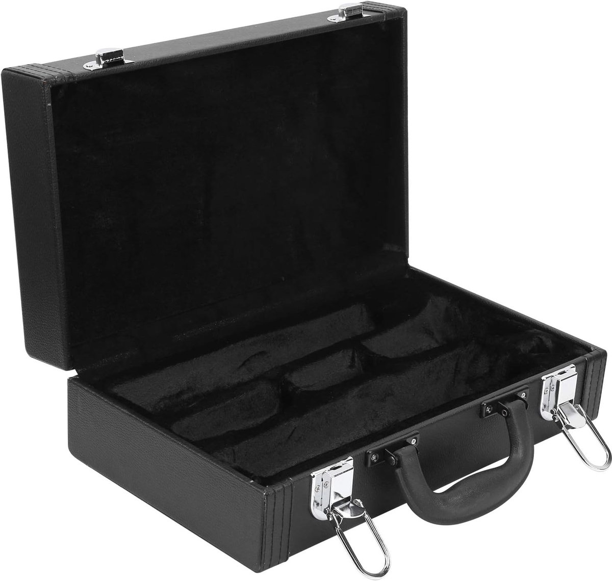 Clarinet case hard shell - waterproof - fluffy katoen - optimale bescherming - ShopVlot