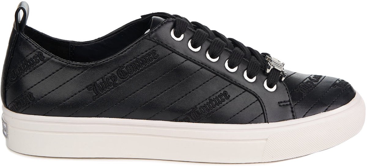 Juicy Couture Sneakers Patricia Lage Top 38 Zwart