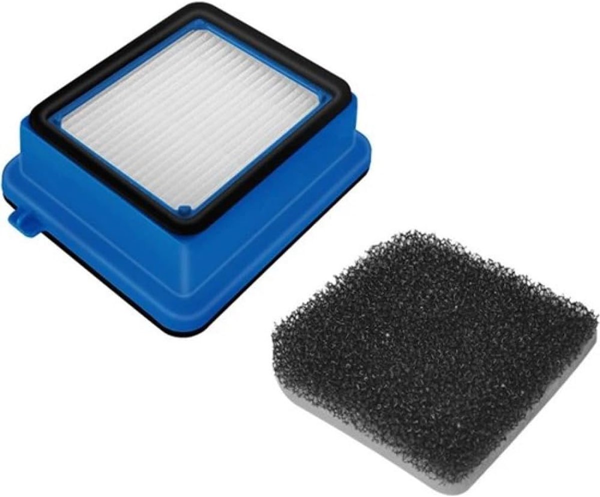 Filter set compatibel met AEG QX6 QX7 QX8-2 Motor & HEPA Filter ASKW1 Onderdelen Vervanging Accessoires wasbaar - ShopVlot