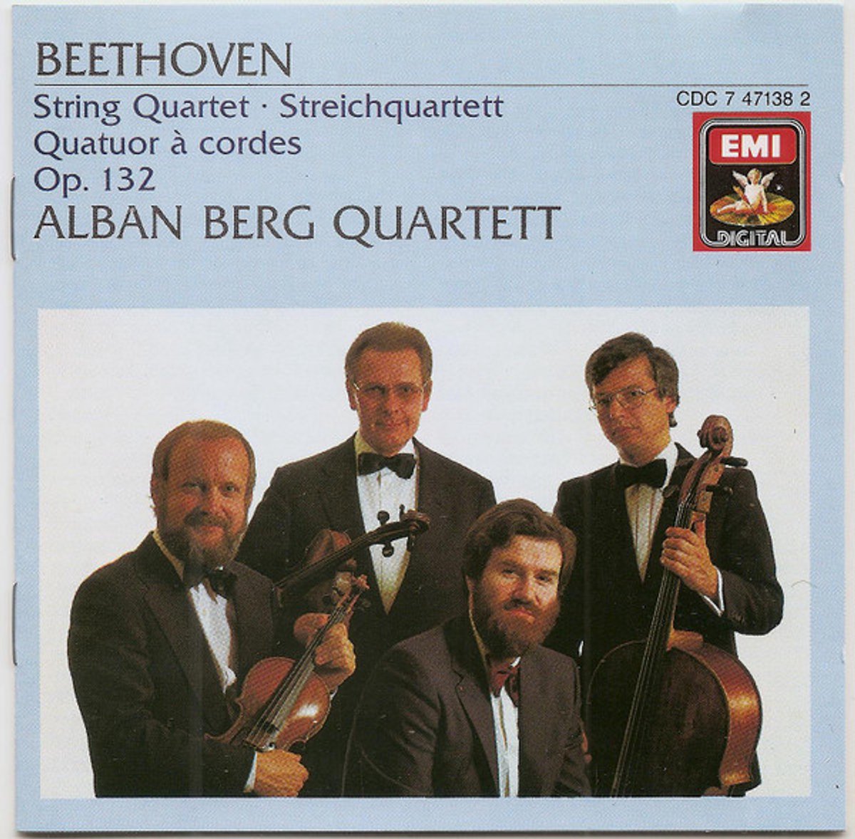 Streichquartet No.15