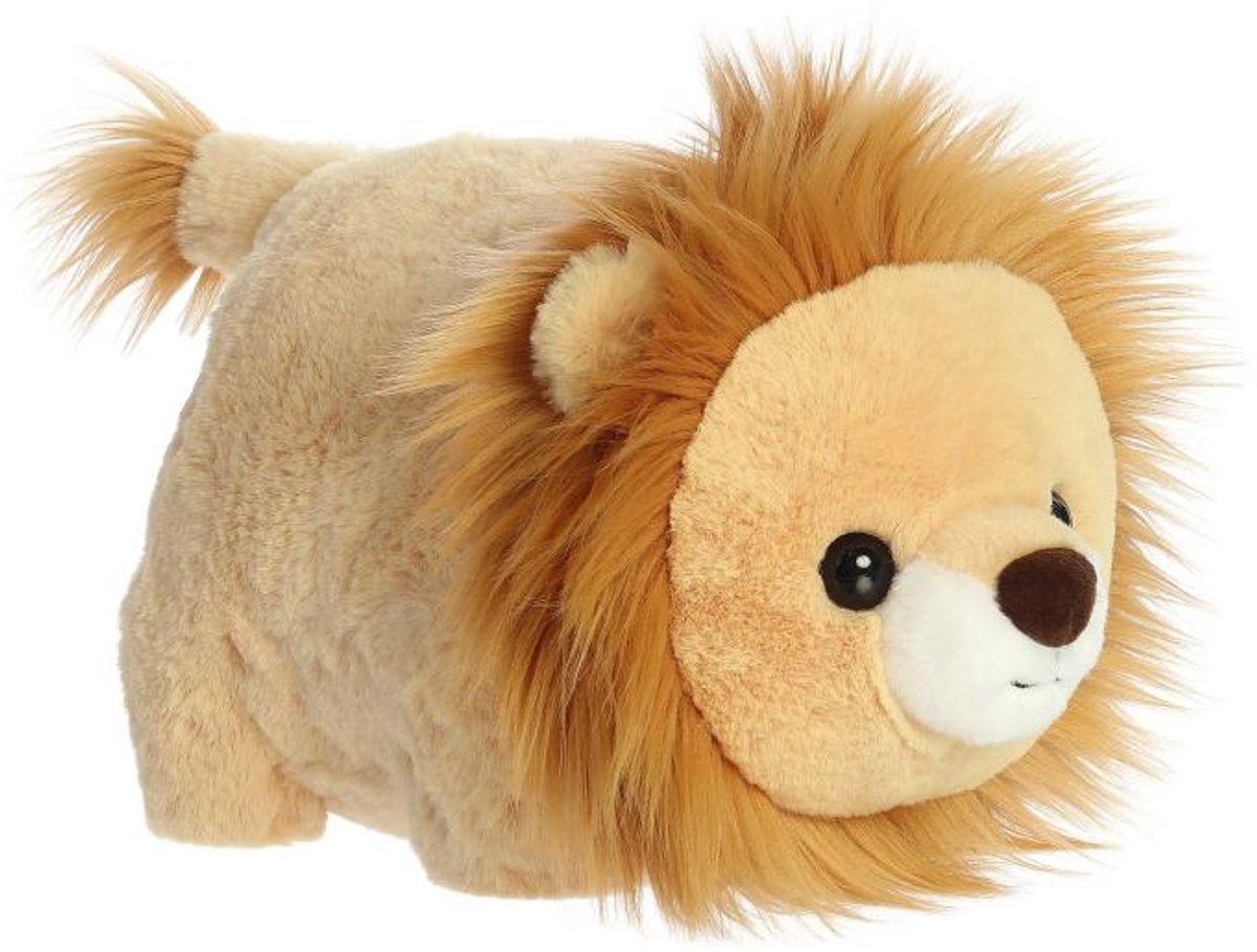 Knuffel Spudsters leeuw 25 cm