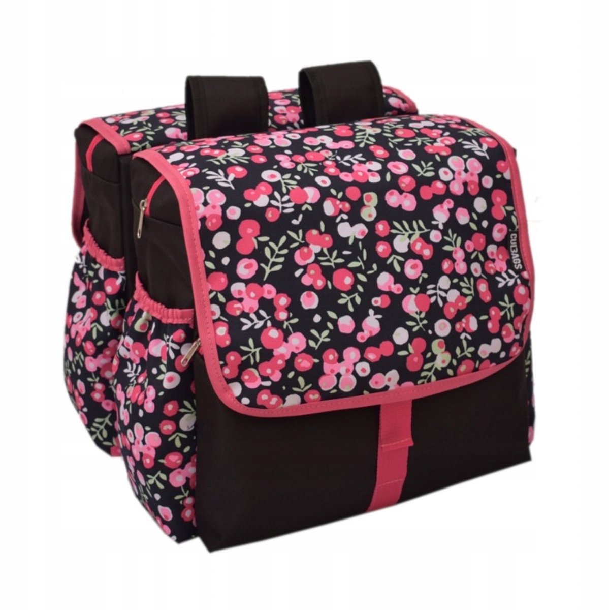 Culbags Betsie Dubbele Fietstas - Waterdicht & Ruim (28L)