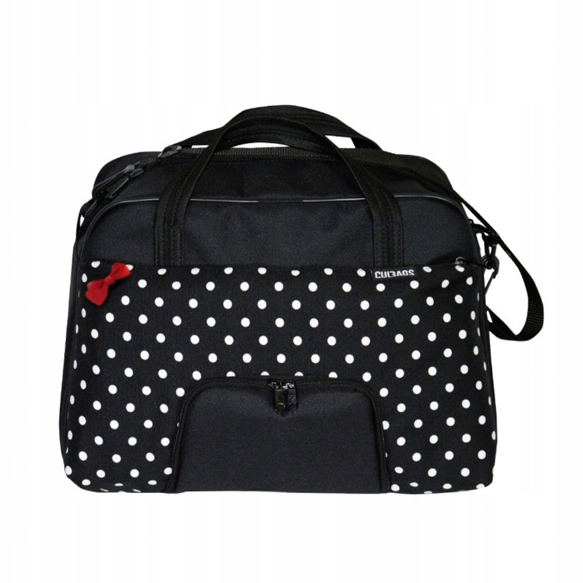 CULBAGS QUEEN Fietstas - Waterdicht, Stijlvol & Ruim (23L)