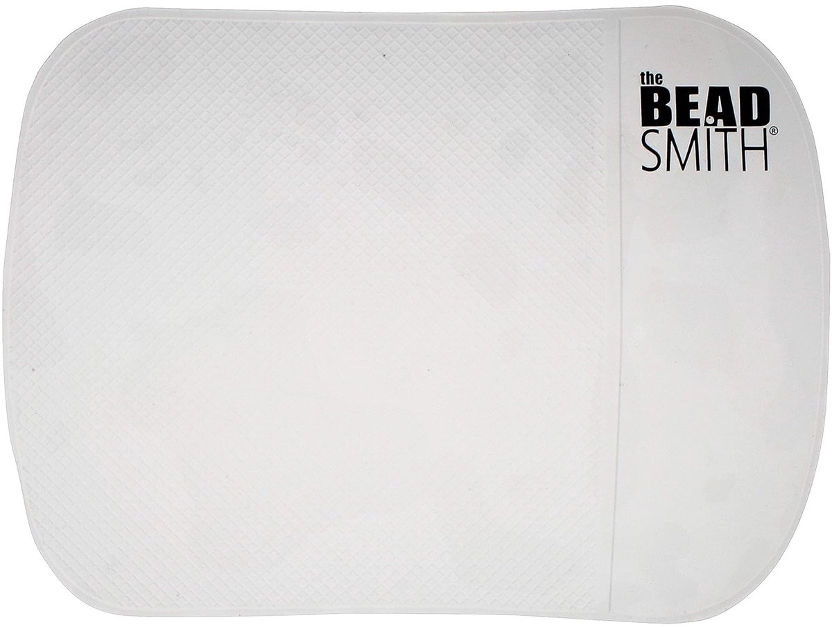 Sticky Bead Mat 7.5"X5.5" - veelzijdig gebruik - antislip - ideaal voor knutselen - ShopVlot