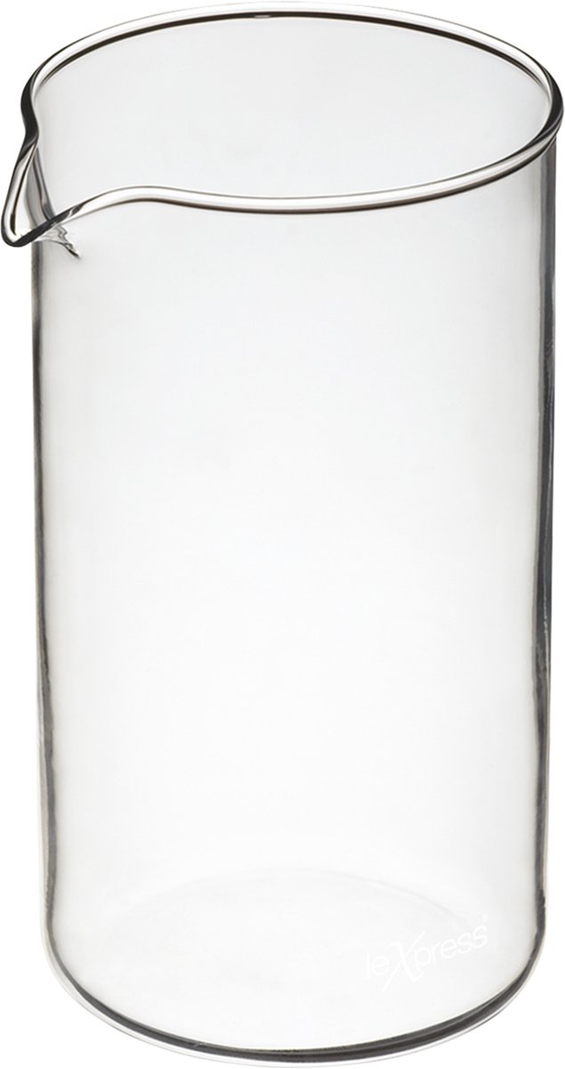 La Cafetière - Reserveglas - Cafetière - Borosilicaatglas - 8 Kops - 1.5L