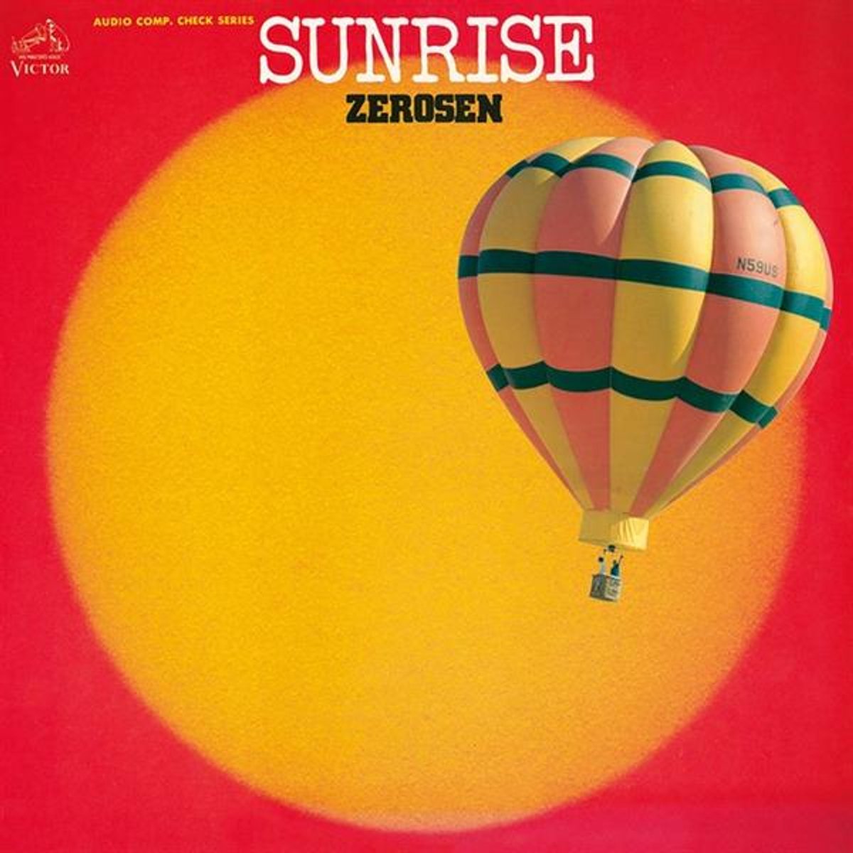 Zerosen - Sunrise (LP)