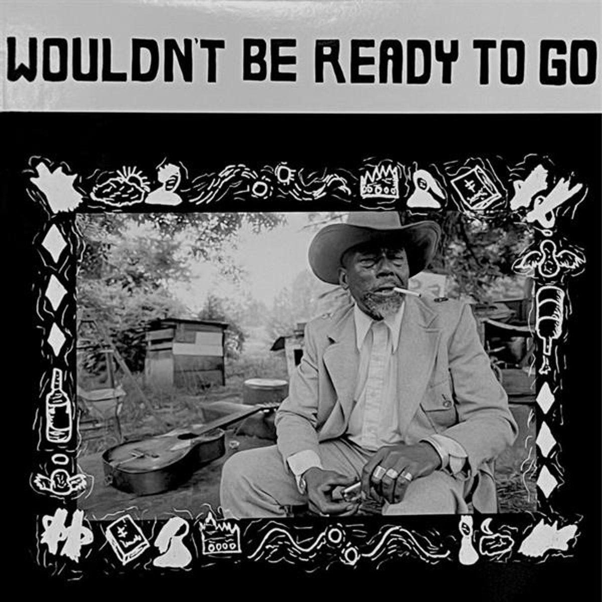 V/A - Wouldn't Be Ready To Go (LP)