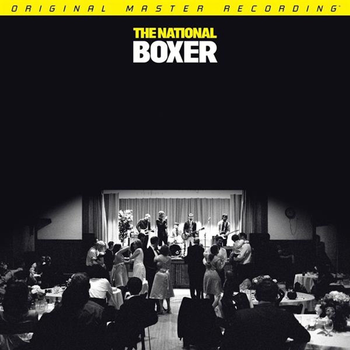 National - Boxer (LP)