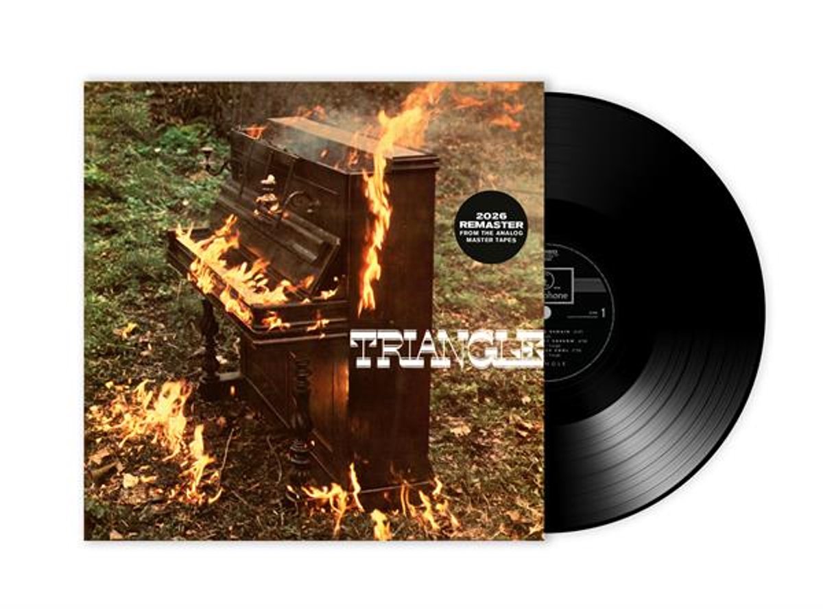 Triangle - Triangle (LP)