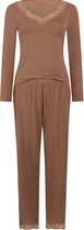 Hunkemöller Pyjama Set Nana Beige