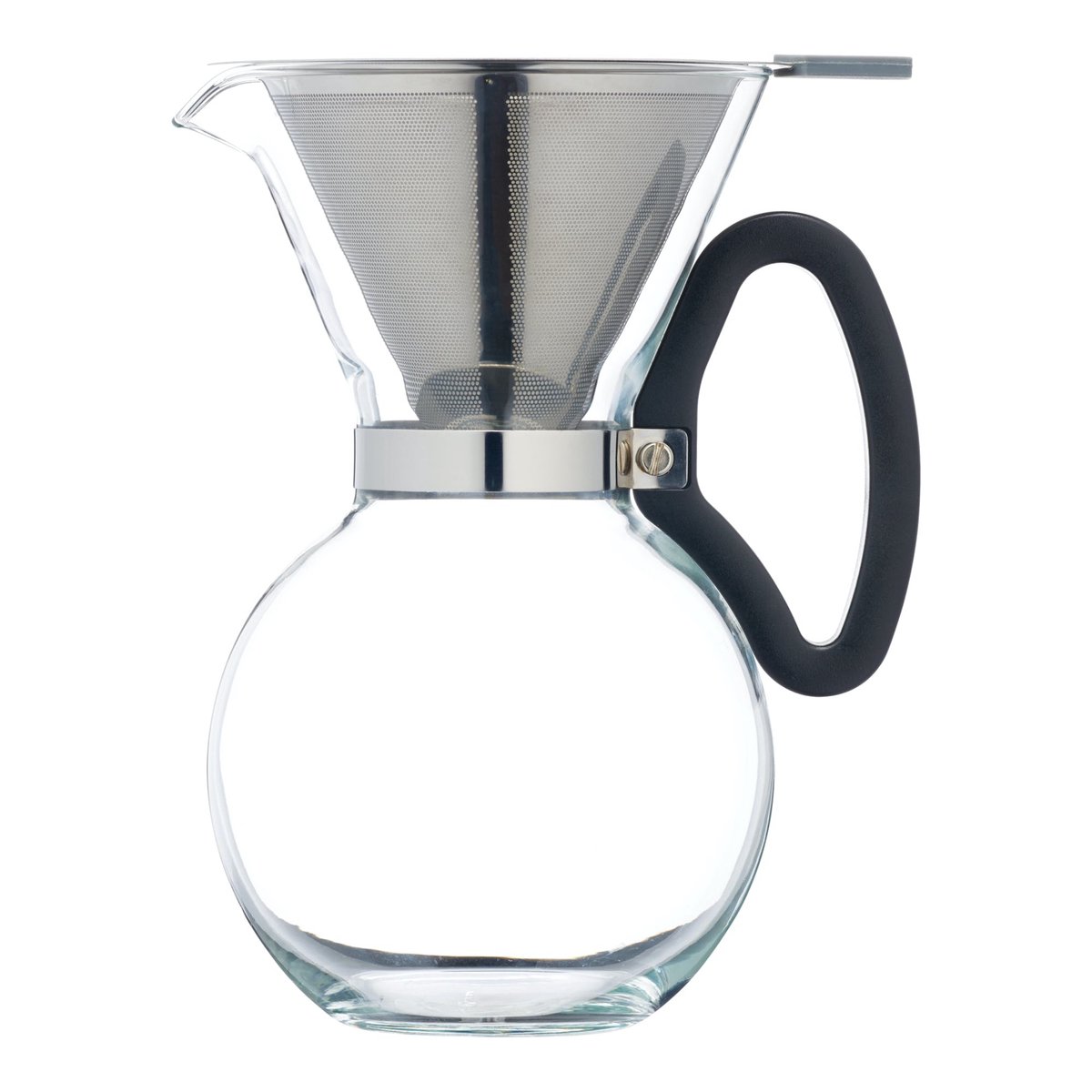 La Cafetière - Manual Drip Coffee Maker - Slow Coffee - Pour Over