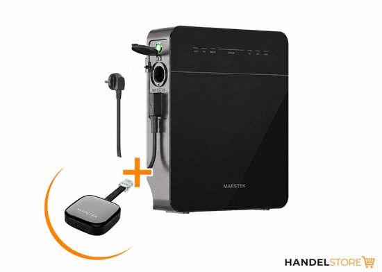 Marstek Venus E Mini 2 kWh Thuisbatterij – Plug & Charge – 1,5 kW Laad- en Ontlaadvermogen – LiFePO4 – Slimme Energieopslag voor Zonnepanelen – 10 Jaar Garantie