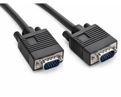 Kabel HQ - SVGA HQ 15-Pin mannelijk - SVGA HQ 15-Pin mannelijk - 15m