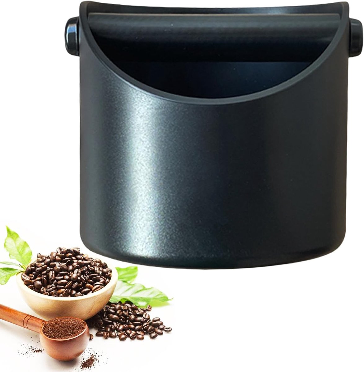 Knock Holder for Filter Carriers, for Filter Holder, Knock Box, Coffee Grounds, Storage Container, Filter Carrier - ShopVlot