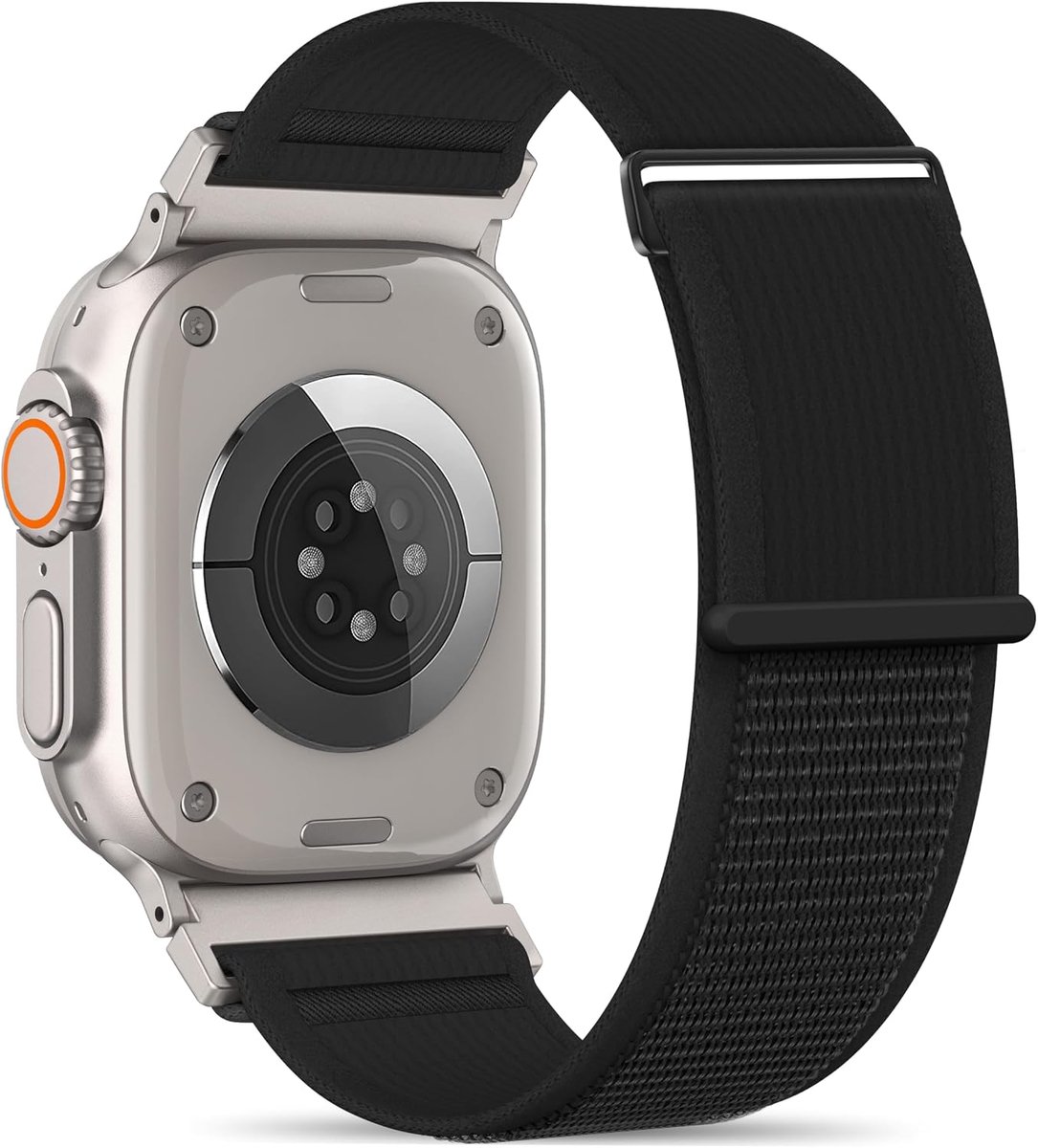 Higgs Trail Loop Nylon Strap Compatible with Apple Watch Series 44mm Ultra 3 2 1 49mm 42mm 45mm 46mm Men Soft Sport - ShopVlot