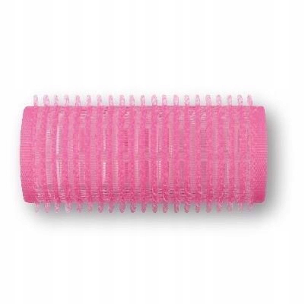Top Choice Velcro Haarrollers 25mm (8 stuks) - Roze