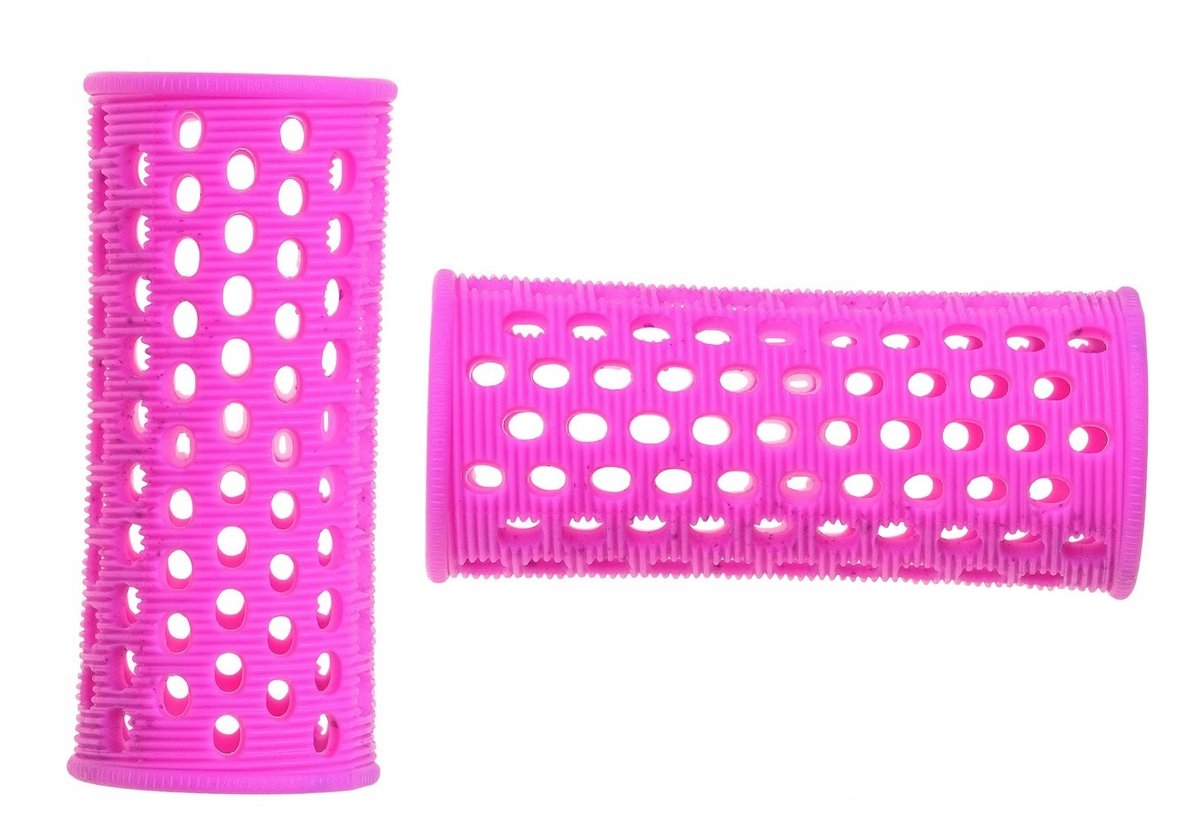 Professionele Haarrollers met Speld - 28mm - 10 Stuks - Merkloos