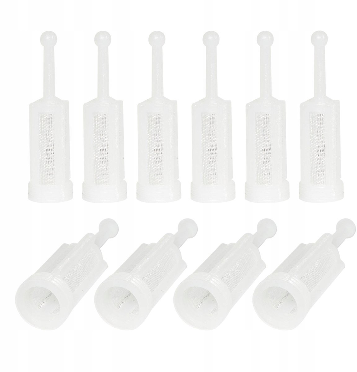 Universele Lakfilter Set (10 stuks) voor 600ml Verfspuit Tanks