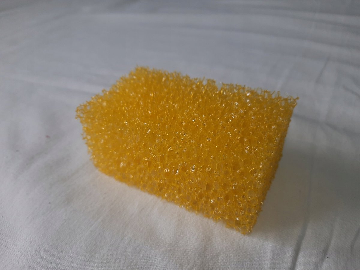 Schuurspons Keuken 5x6x10cm - Efficiënte Reiniging