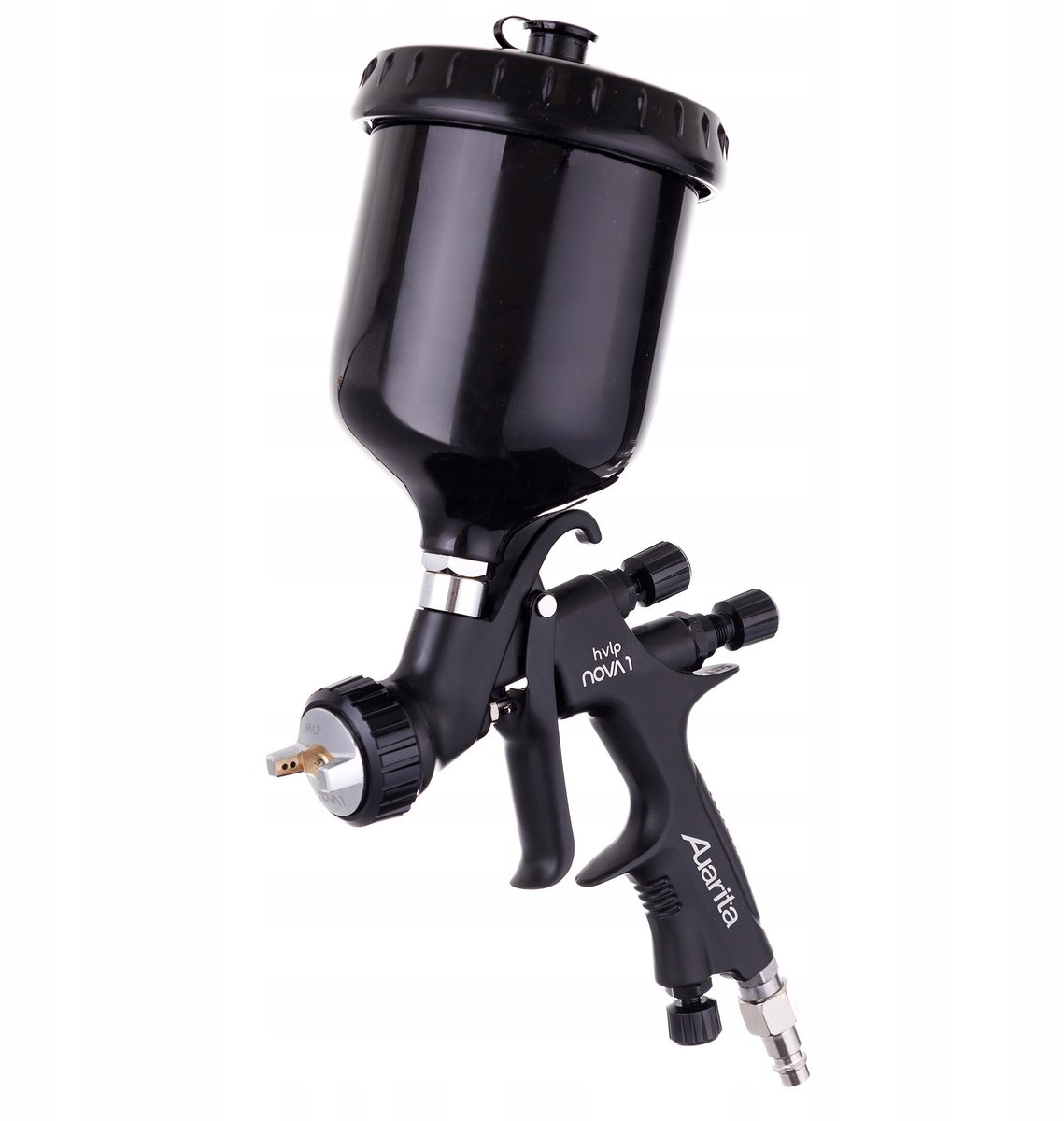 Auarita Nova 1 HVLP Spuitpistool 1.8mm - Professioneel & Precisie