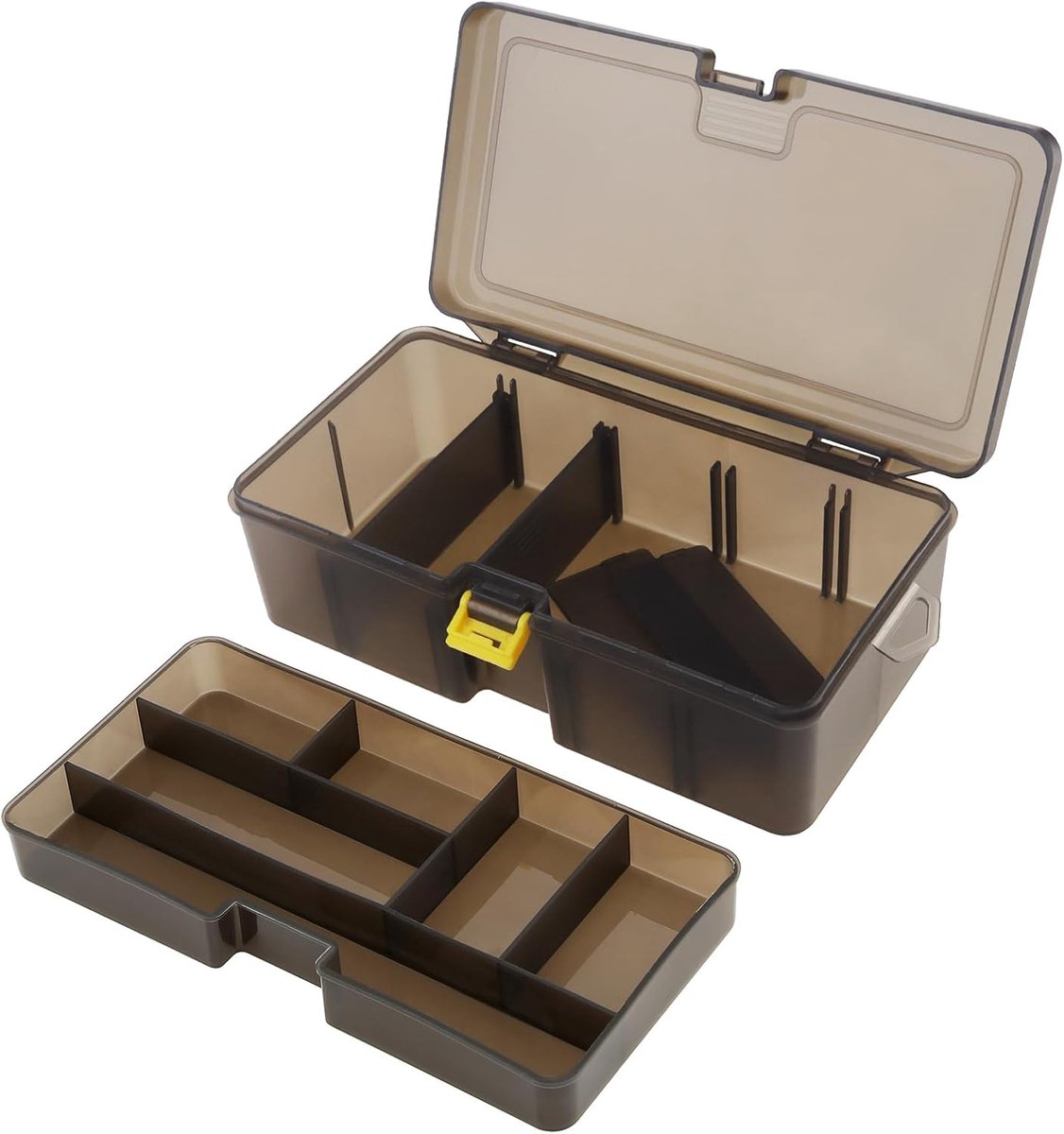 Tackle Box Organizer Tackle Tray, Tackle Boxes Tackle Utility Boxes, Tackle Storage Fishing Lure Boxes, Box Storage - ShopVlot