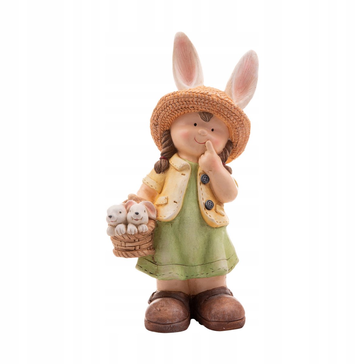 Decoratieve Figuur - Meisje, 50 cm Hoog