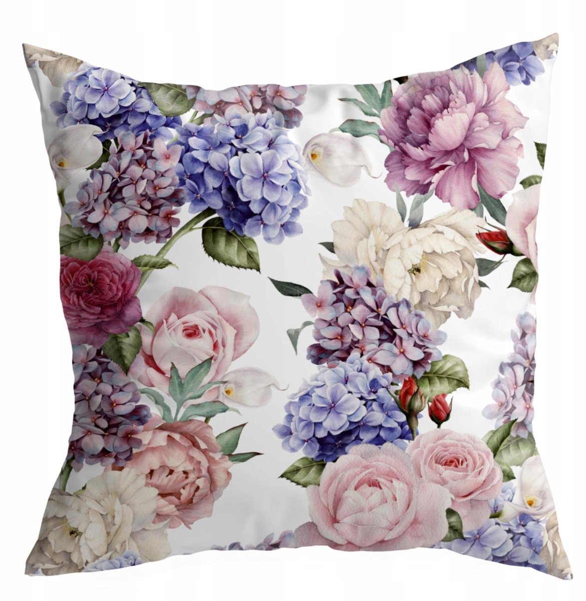 Decoratieve Kussensloop 50x50cm - Duurzaam & Kleurvast - HomeView