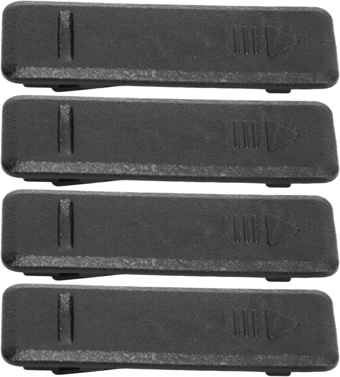 Car Roof Clip Cover - Duurzaam materiaal - Eenvoudige installatie - Voor I20 en I30 - ShopVlot