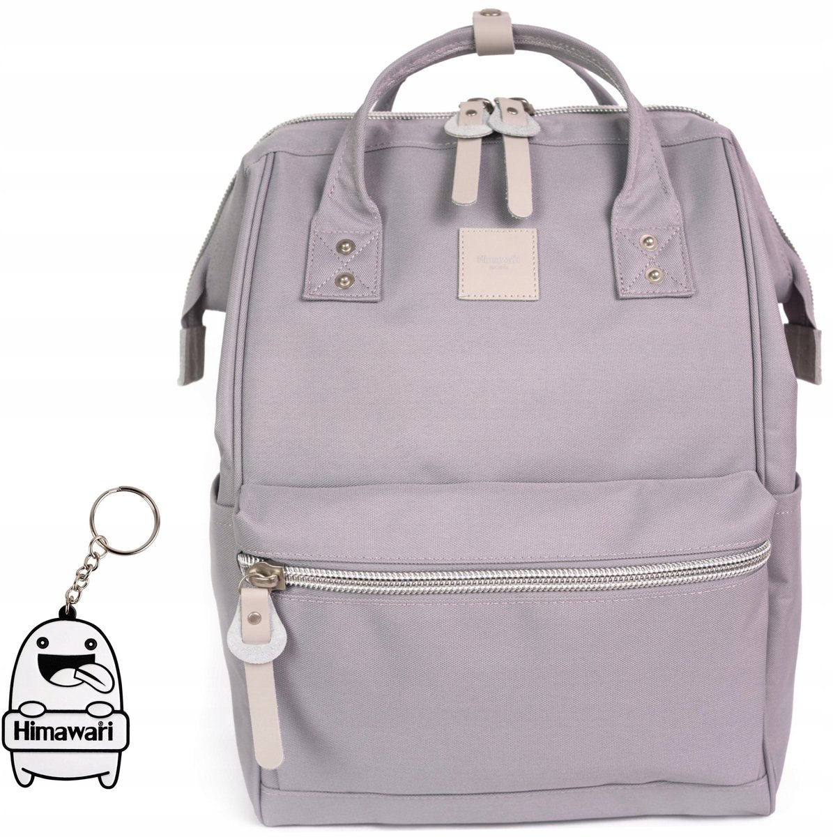 Himawari Pale M Rugzak - Lavendel - Unisex - Waterafstotend
