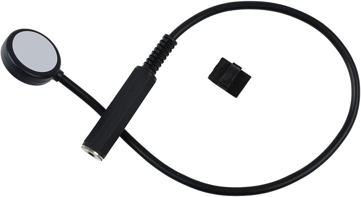 Akoestische Gitaar Pickup - Lichtgewicht Microfoon Pickup - Compact en Draagbaar - Eenvoudige Installatie - ShopVlot