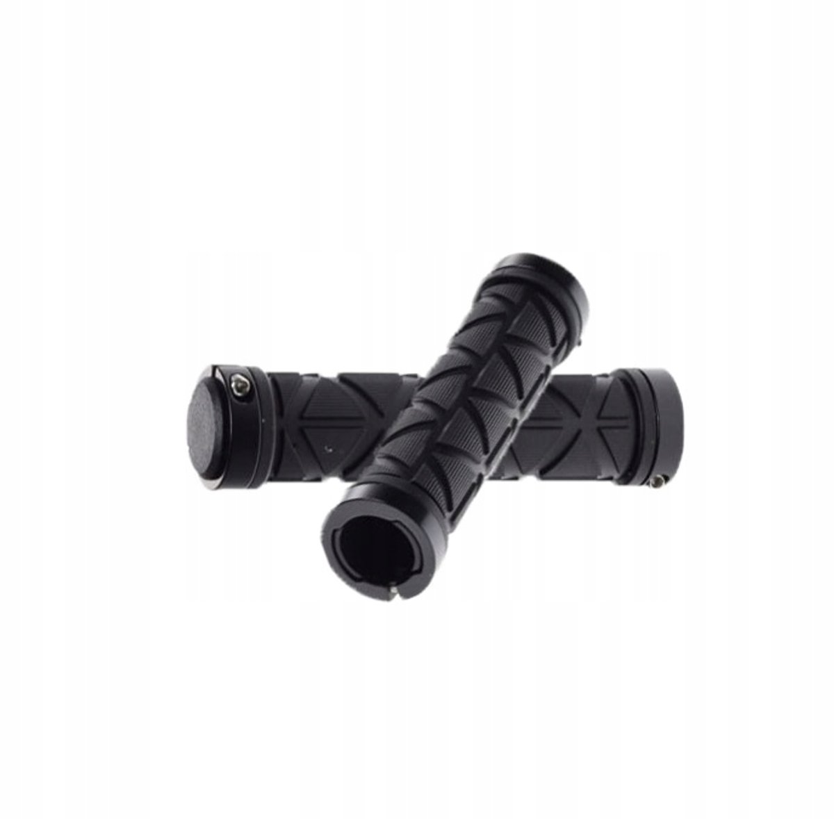 Zwarte MTB Fietshandvatten - Comfortabele Grip voor Trek & Cube
