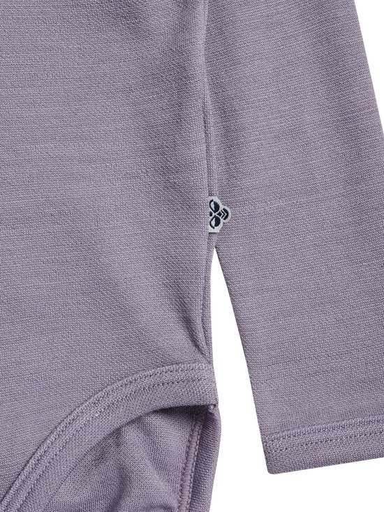 Hmlmini Wool Solid Body L/S