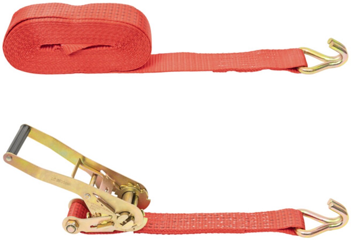 STIER sjorband 2-delig 6 m 1500 daN