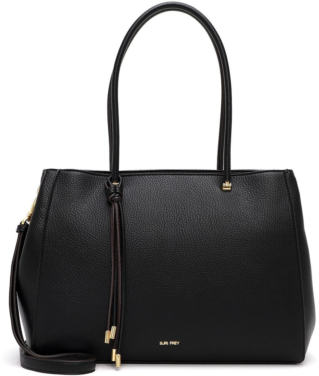 SURI FREY Shopper SFY Judy ( 17305 ) - Dames handtassen - black 100
