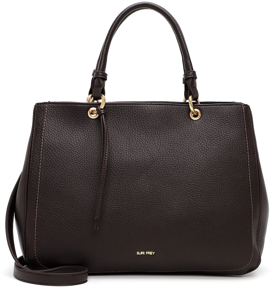 SURI FREY Shopper SFY Hilary ( 17294 ) - Dames handtassen - brown 200
