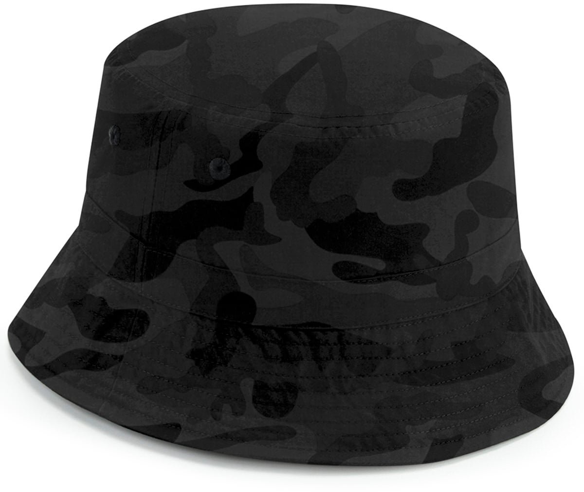 Beechfield Unisex Volwassen Camo Gerecycled Polyester Bucket Hat