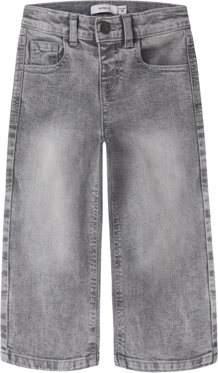 NAME IT- NMFROSE WIDE JEANS 8809-MD TB - Meisjes - Jeans