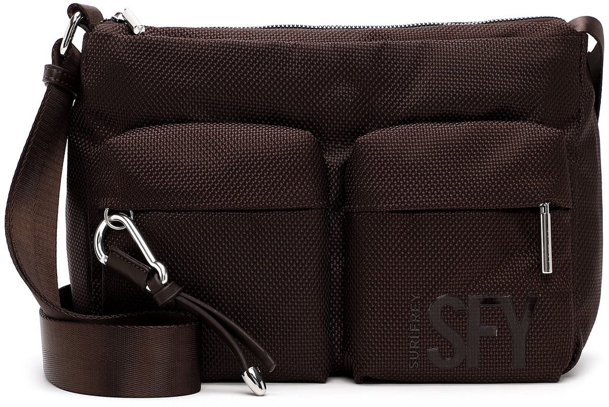 SURI FREY Schoudertas SFY SURI Sports Marry ( 18021 ) - Dames handtassen - darkbrown 218