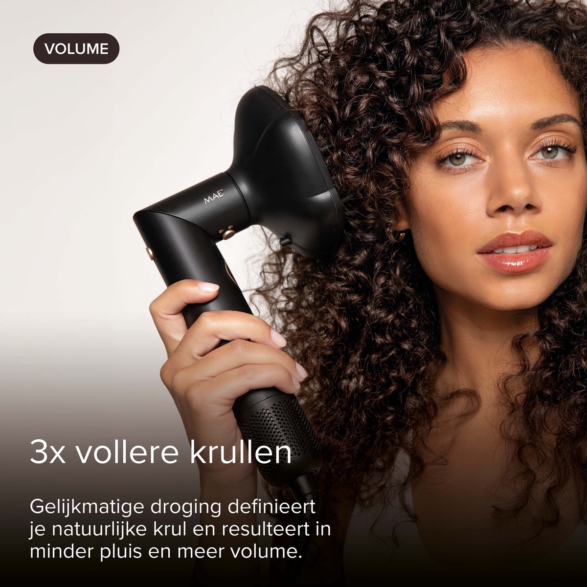 MAE Airstyler PRO II met diffuser thumbnail 4