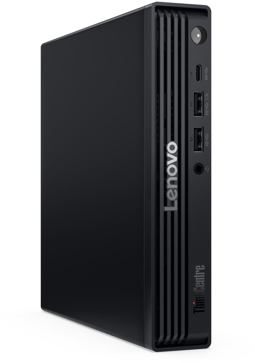Lenovo ThinkCentre M70q G5 u5-255T 16GB 512GB W11P 3 jaar onsite
