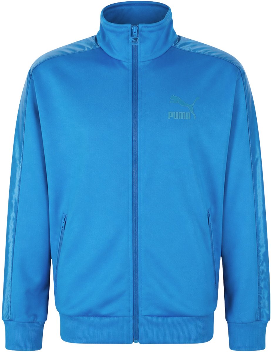 Puma Sweater Heren Blauw