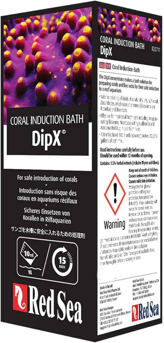 Red Sea DipX Safe Place New Coral - ShopVlot