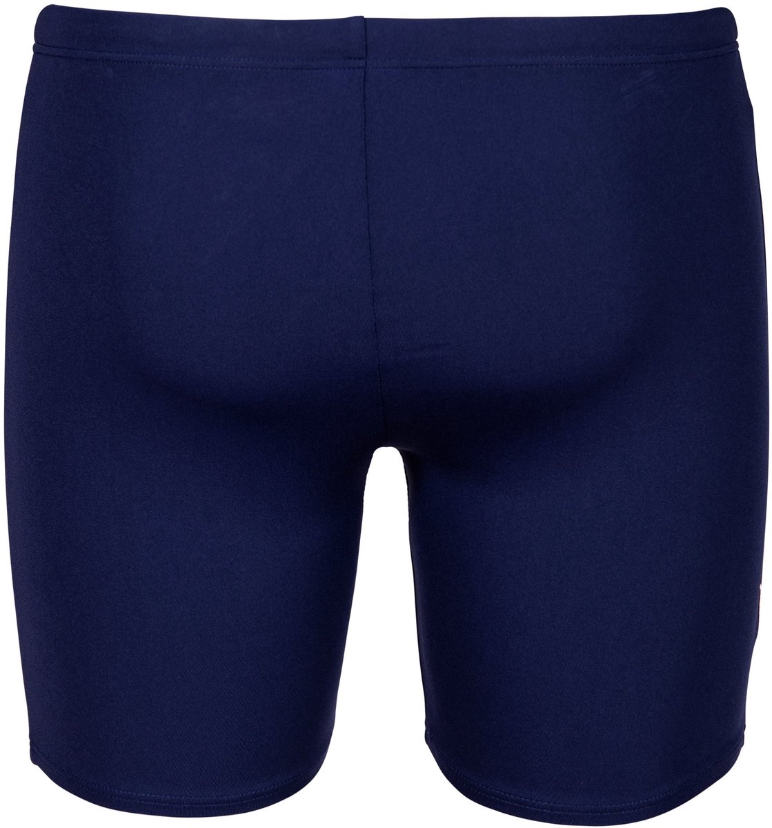 Arena Heren Zwemjammer Graphic Mid Navy Wit