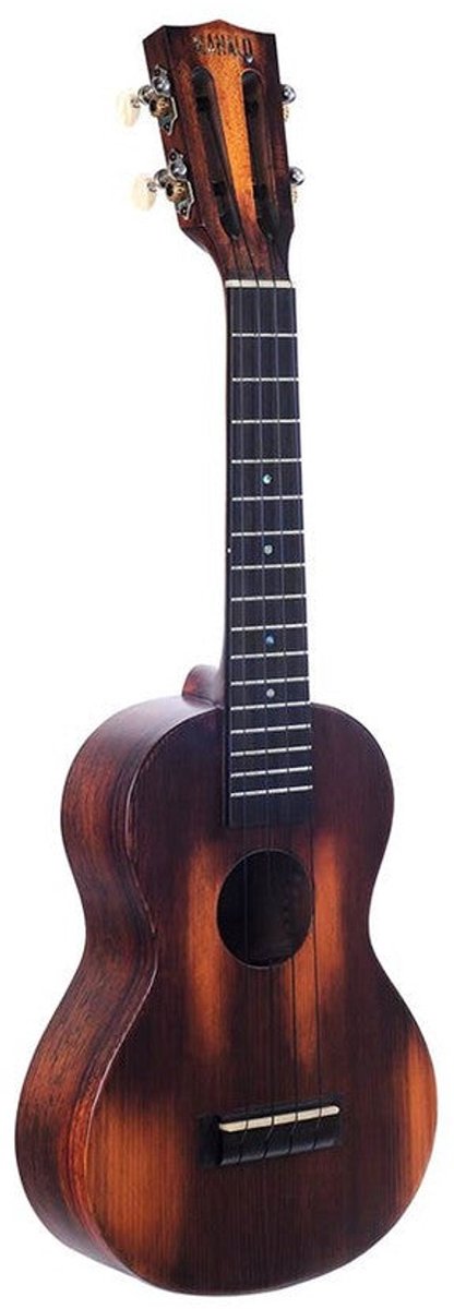Mahalo MO2 Historic Series Concert Ukulele